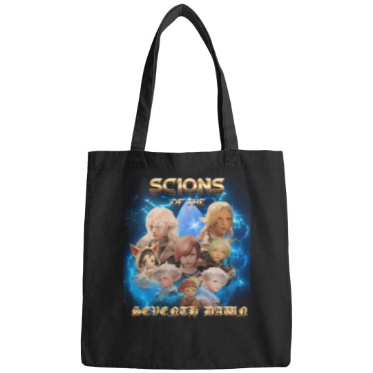 Discover Scions of the Seventh Dawn Bags