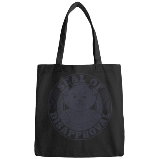 Discover Seal Of Disapproval Bags