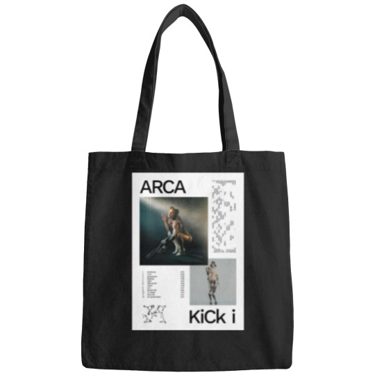 Discover ARCA KiCk i Design Bags