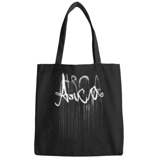 Discover Arca Spill Logo (1) Bags