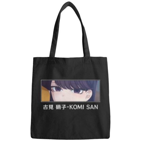 Discover Komi san cant communicate (16) Bags