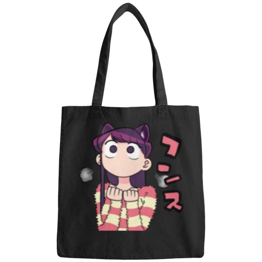 Discover Komi sankawaii Bags