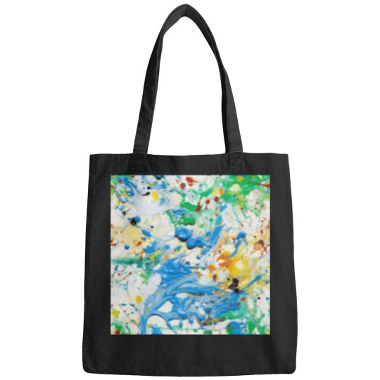 Discover Paint Splatter 6 Bags
