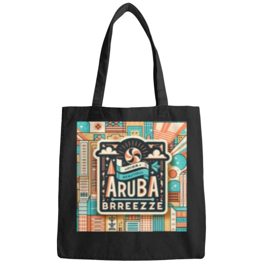 Discover Aruba is a breezeActive(1) Bags