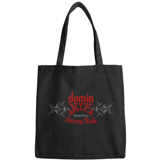 Discover Stray Kids - Domin Tour Bags