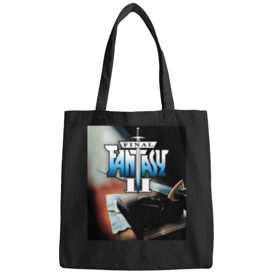 Discover Final Fantasy II Lost Art Bags