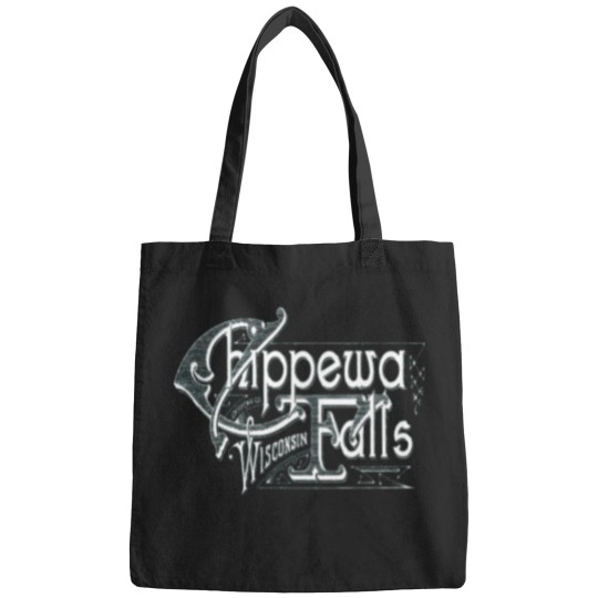 Discover Vintage Chippewa Falls, WI Active Bags