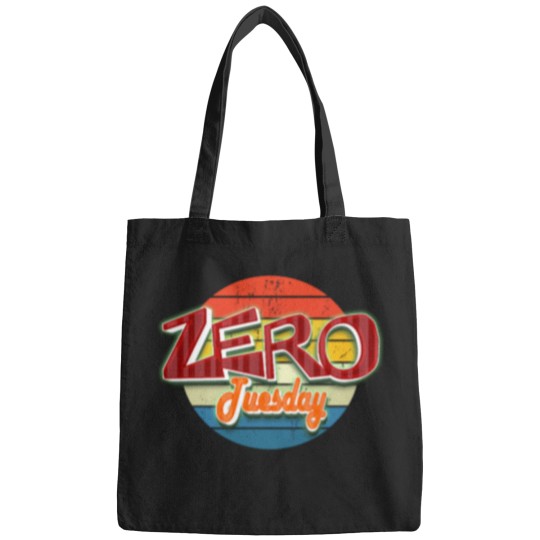 Discover Zero Tuesday (6) Bags