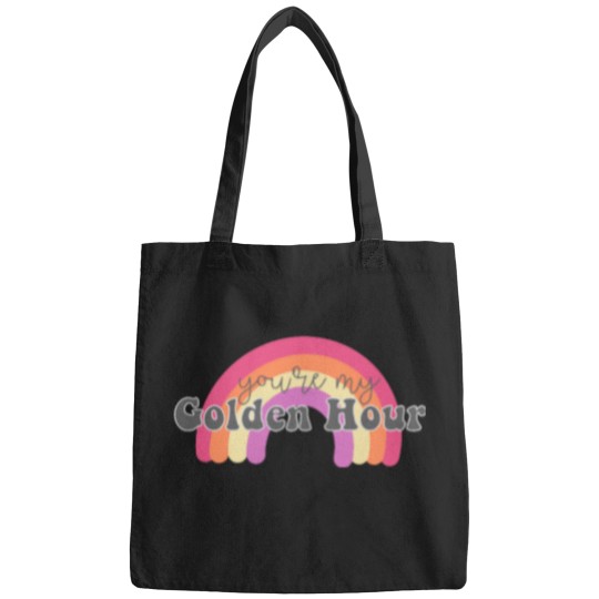 Discover golden hour lyrics Bags
