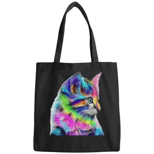 Discover Rainbow Space Kitten Rainbow Kitten Surprise Bags