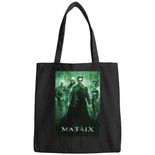 Discover The Matrix Classic Bags