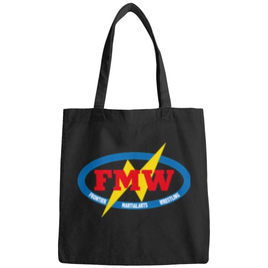Discover Fmw-Logo T-Shirt Bags