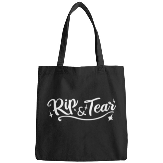Discover 9343-Rip-And-Tear T-Shirt Bags