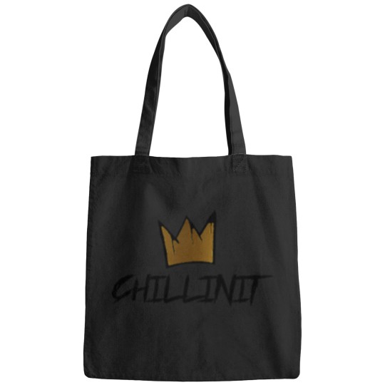 Discover T-Shirt Chillinit Bags