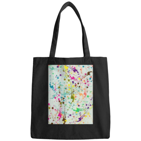 Discover Color-Madness T-Shirt Bags