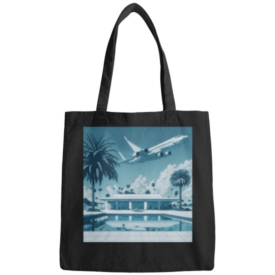 Discover hiroshi nagai plane Bags
