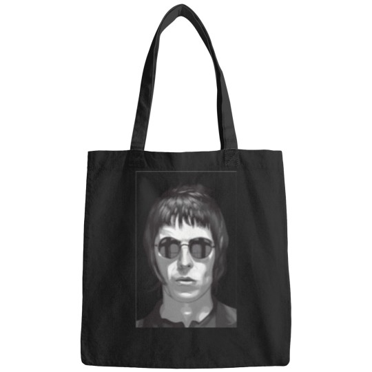 Discover Liam T-Shirt Bags