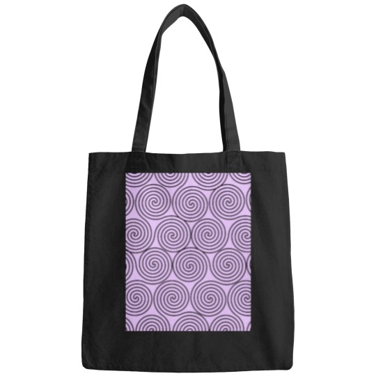 Discover Modern-Patterns-(1) T-Shirt Bags
