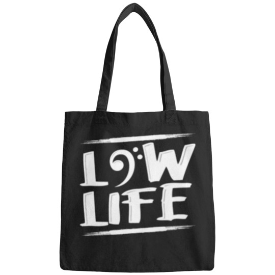 Discover 6653-Funny-Music-Design T-Shirt Bags