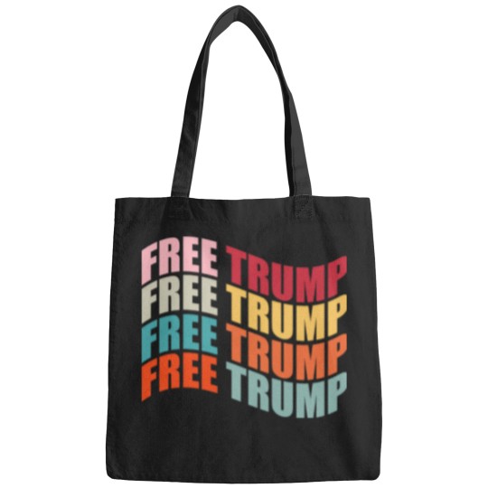 Discover Free-Trump-Active-T-Shirt-(19) Bags