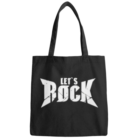Discover Guilty-Gear--Strive-Let'S-Rock T-Shirt Bags