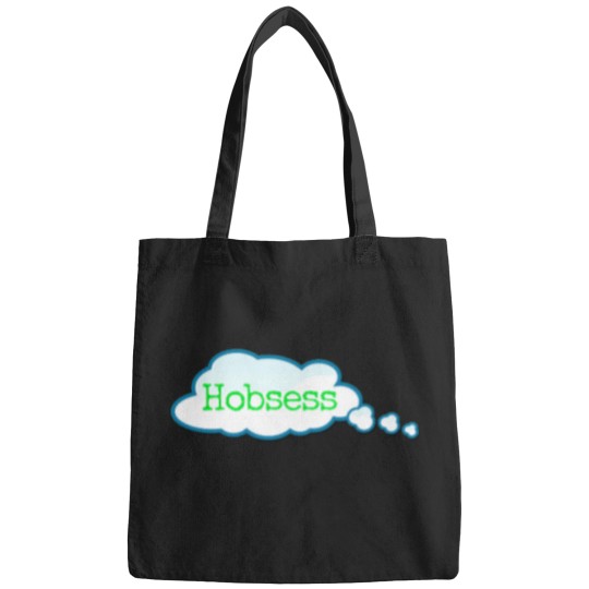 Discover Hobsess T-Shirt Bags