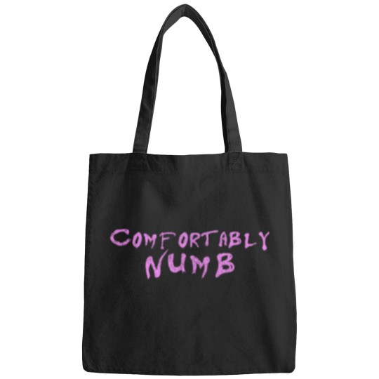 Discover Is-There-Anyone-Home-T-Shirt Bags