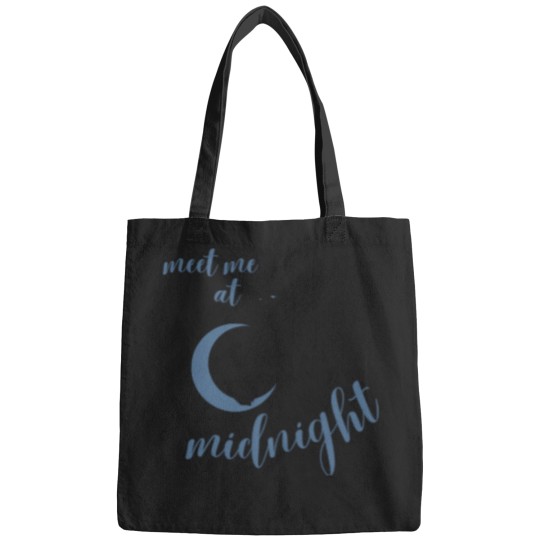 Discover Midnights-Mayhem-Minimalist-Feminine-Design T-Shirt Bags