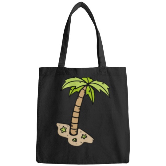 Discover Palm Oversized Bags