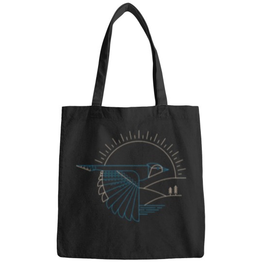 Discover 1 Blue Jay Bags