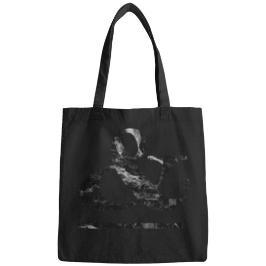 Discover Campari-Black-Marble-Ampersand T-Shirt Bags