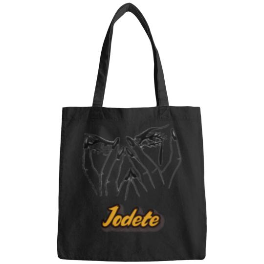 Discover Jodete T-Shirt Bags