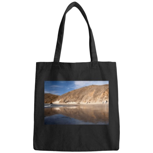 Discover T-Shirt Pfeiffer-Beach-Big-Sur Bags