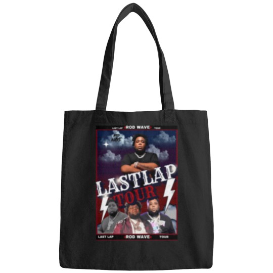 Discover Rod-Wave-Graphic-Tee T-Shirt Bags