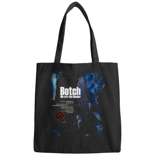 Discover Botch-Hardcore-Metal-T-Shirt Bags