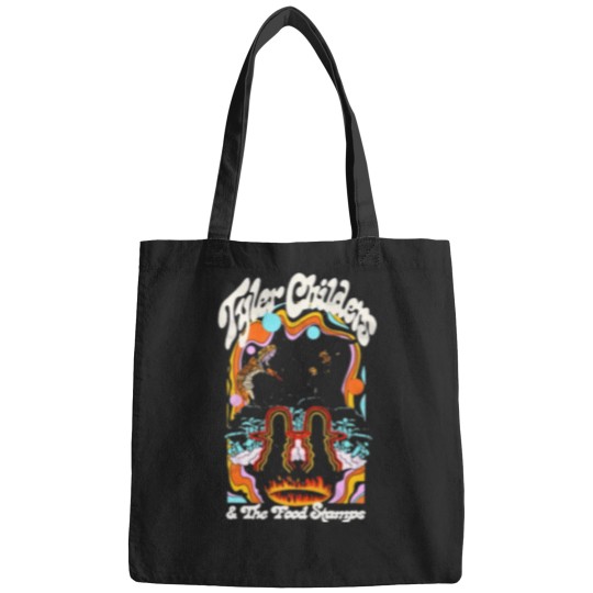 Discover Tyler-Childers T-Shirt Bags