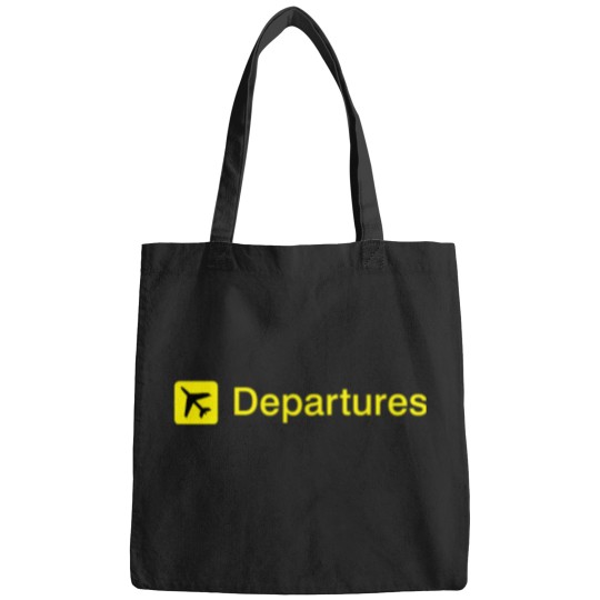 Discover Departures Bags
