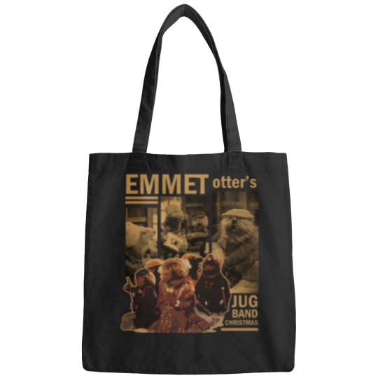 Discover Emmet Otter emmet Otters Retro Jug Band Bags