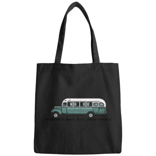 Discover Into the Wild Bags