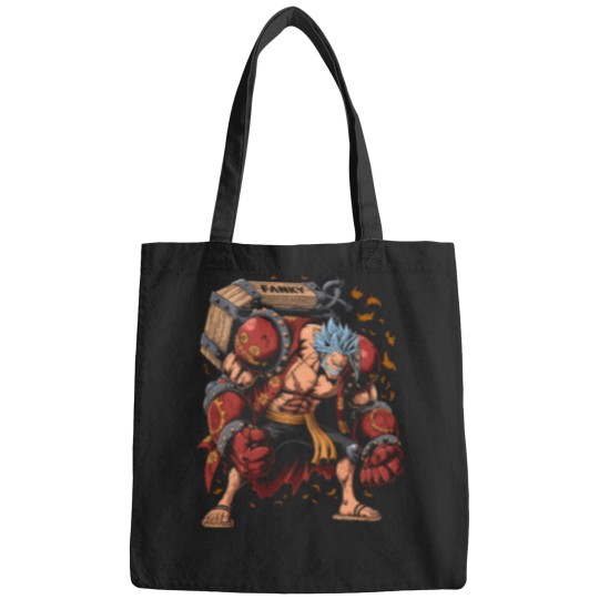 Discover frank - one piece T-Shirt Bags