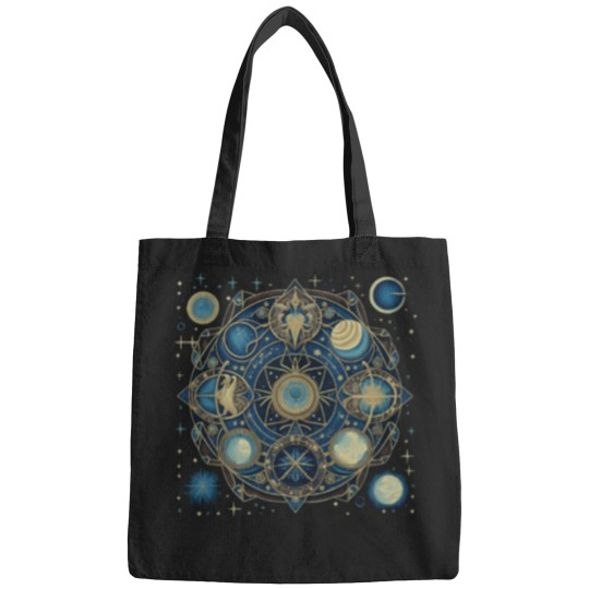 Discover Astral Wanderlust Bags