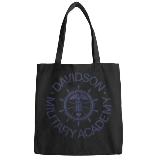 Discover Davidson Military Academy 1888 Bags
