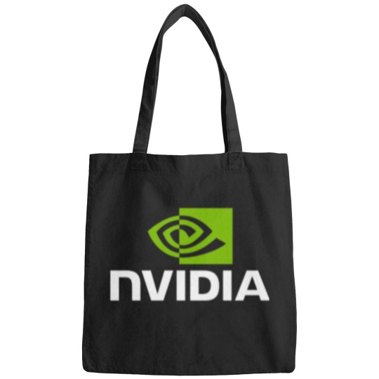 Discover Nvidia Classic T-Shirt (1) Bags