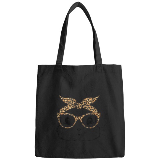 Discover Easter Shirts For Kids Easter T Shirts Women Bunny Sunglass T-Shirt Bags