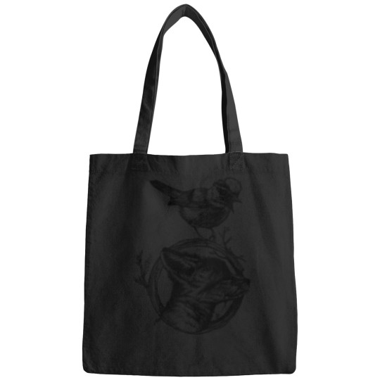 Discover Little Fox And Firecrest Bags