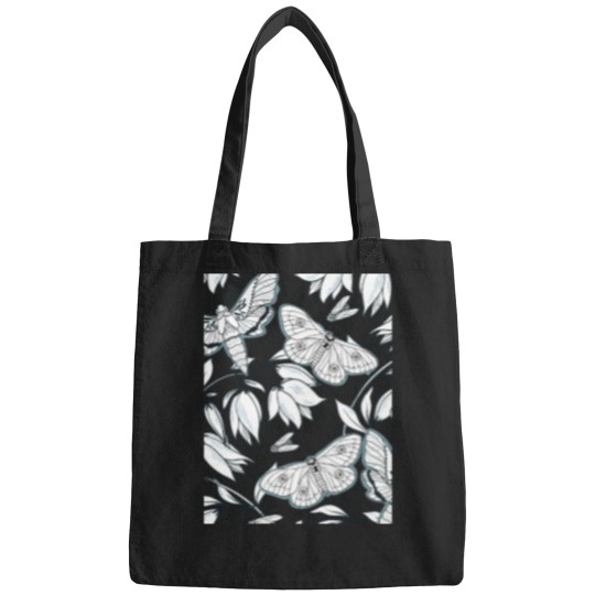 Discover Cute-Flowers T-Shirt Bags