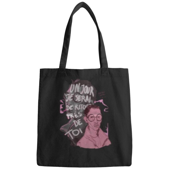 Discover Kim Kitsuragi, Disco Elysium Bags