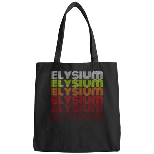 Discover Retro VintageRole Disco Elysium Playing Game Gift For Everyone Bags