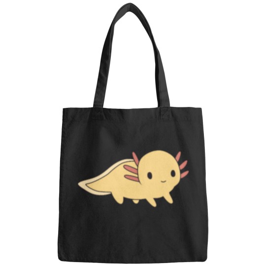 Discover Golden Axolotls Classic Bags