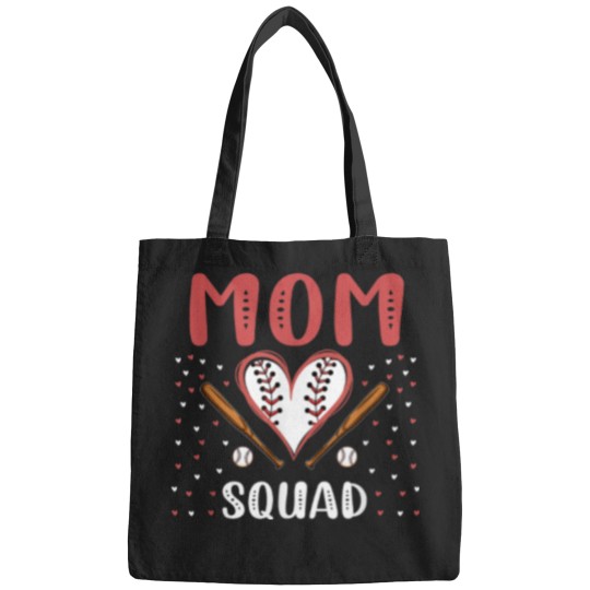 Discover Mom Squad Bags
